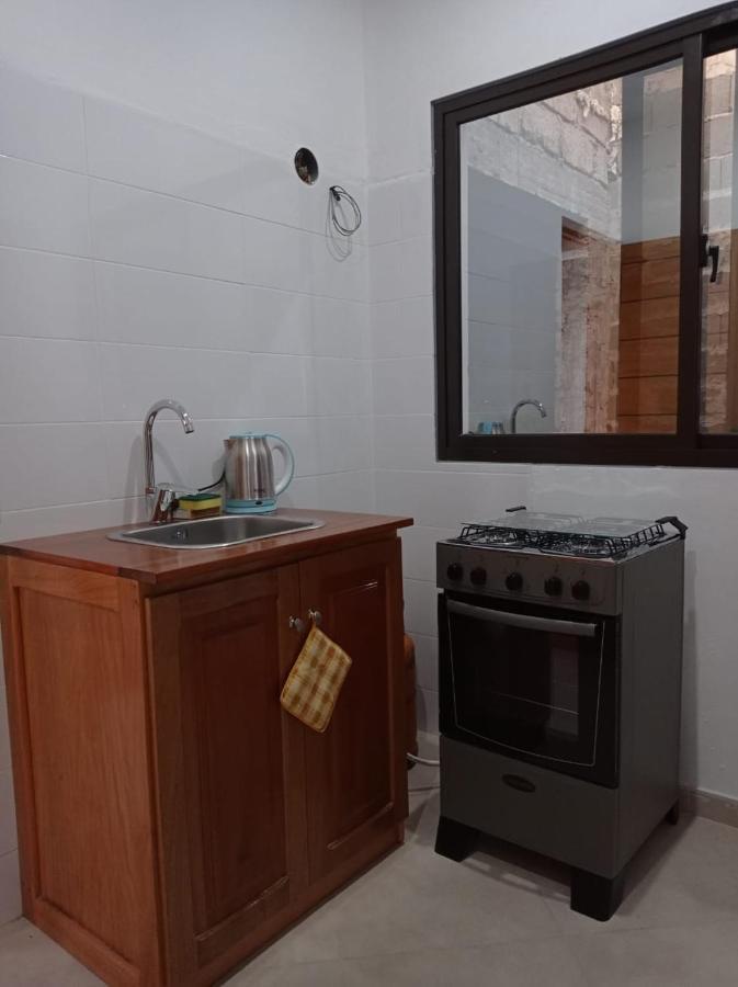 דירות סאל ריי Apartamento Avenida מראה חיצוני תמונה