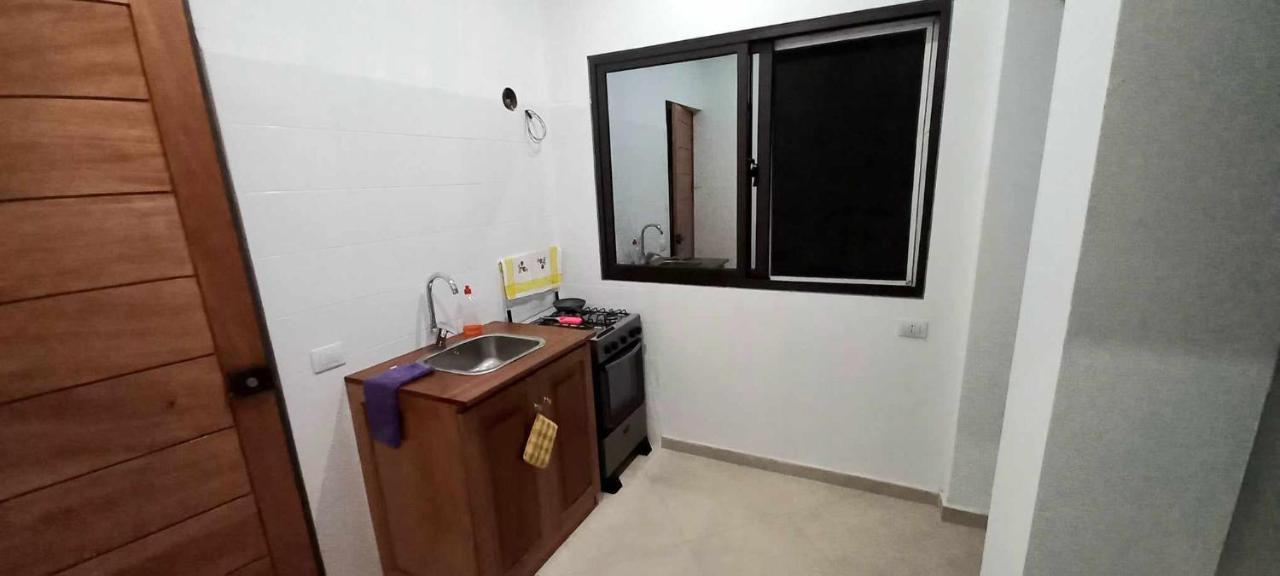 דירות סאל ריי Apartamento Avenida מראה חיצוני תמונה